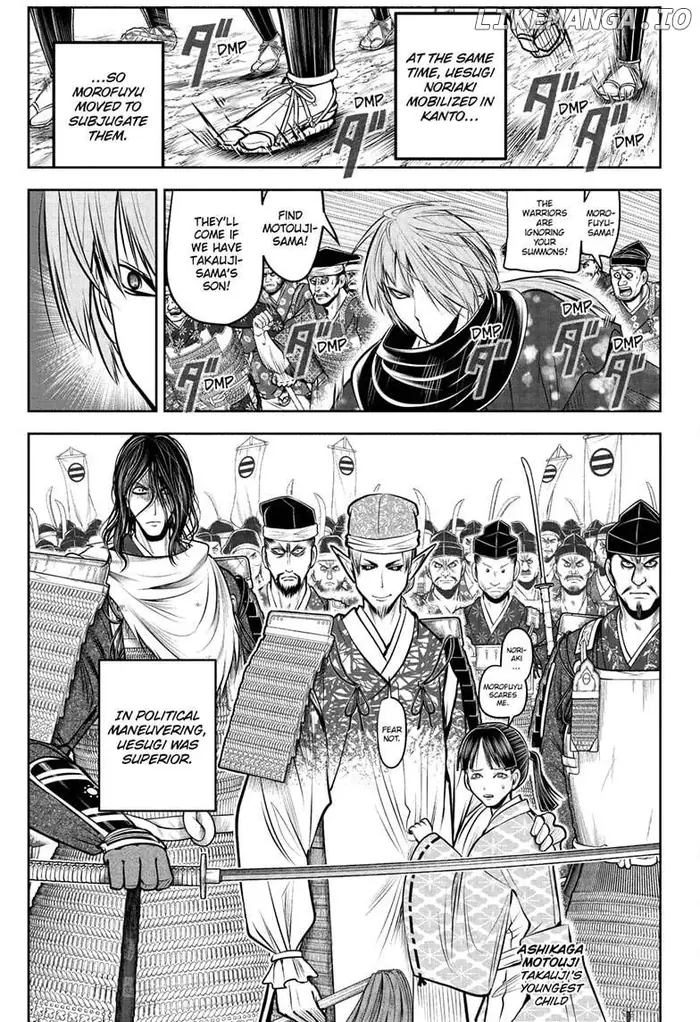 The Elusive Samurai Chapter 192 image 09_optimized